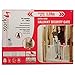 Stork Child Care Metal Hallway Safety Gate (97cm-108cm)