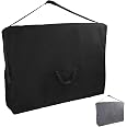 Housse De Transport Pour Table De Massage Vivezen - Dimensions 27.5x17.5x13.5 Cm, PVC Oxford Neuf