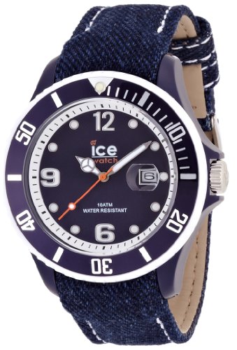 Ice-Watch Armbanduhr blau DE.DBE.B.J.13