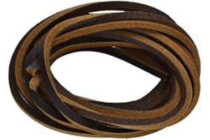 COSMETIC LEATHER PRODOTTI PROFESSIONALI PER LA CURA DELLA PELLE Lacci in cuoio per scarpe, stivali, boots 120 cm