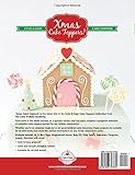 Image de Xmas Cake Toppers!: Cute & Easy Christmas Cake Toppers! Fondant Fun for any Festive Celebration!: Volume 9