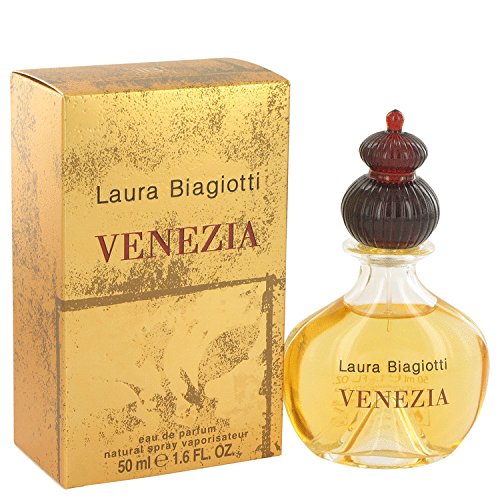 Laura Biagiotti Venezia by Laura Biagiotti Eau De Parfum Spray 1.7 oz / 50 ml