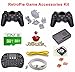 Produktbild Raspberry Pi 3 RetroPie Game Accessories Kit,Pre-installed emulators: Nintendo NES, NEOGEO, MAME, GAMEBOY, SEGA,SUPER NINTENDO and so on.