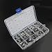 Produktbild 750pcs 15kindsx50pcs zu-92-Transistor-Kit + Retail-Box (A1015, C945, C1815, S8050, s9012,2n2222 ...)