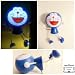 Toyzstation Cute Sensor Night Lamp :Doraemon Sensor LED Lamp with Automatic ON/OFF Switch In Dark Christmas Gifts Lamp birthday gifts for boys birthday gifts for girls RS.399.00