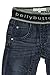 Bellybutton Kids Unisex Baby 7654 Jeans, Blue (blue Denim Blue 0013), 3-6 Months (Manufacturer size: 68)