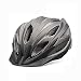 Produktbild MIAO Fahrradhelm - Outdoor Sicher Mountainbike Radfahren Musik Helm mit Bluetooth-Headset , titanium color