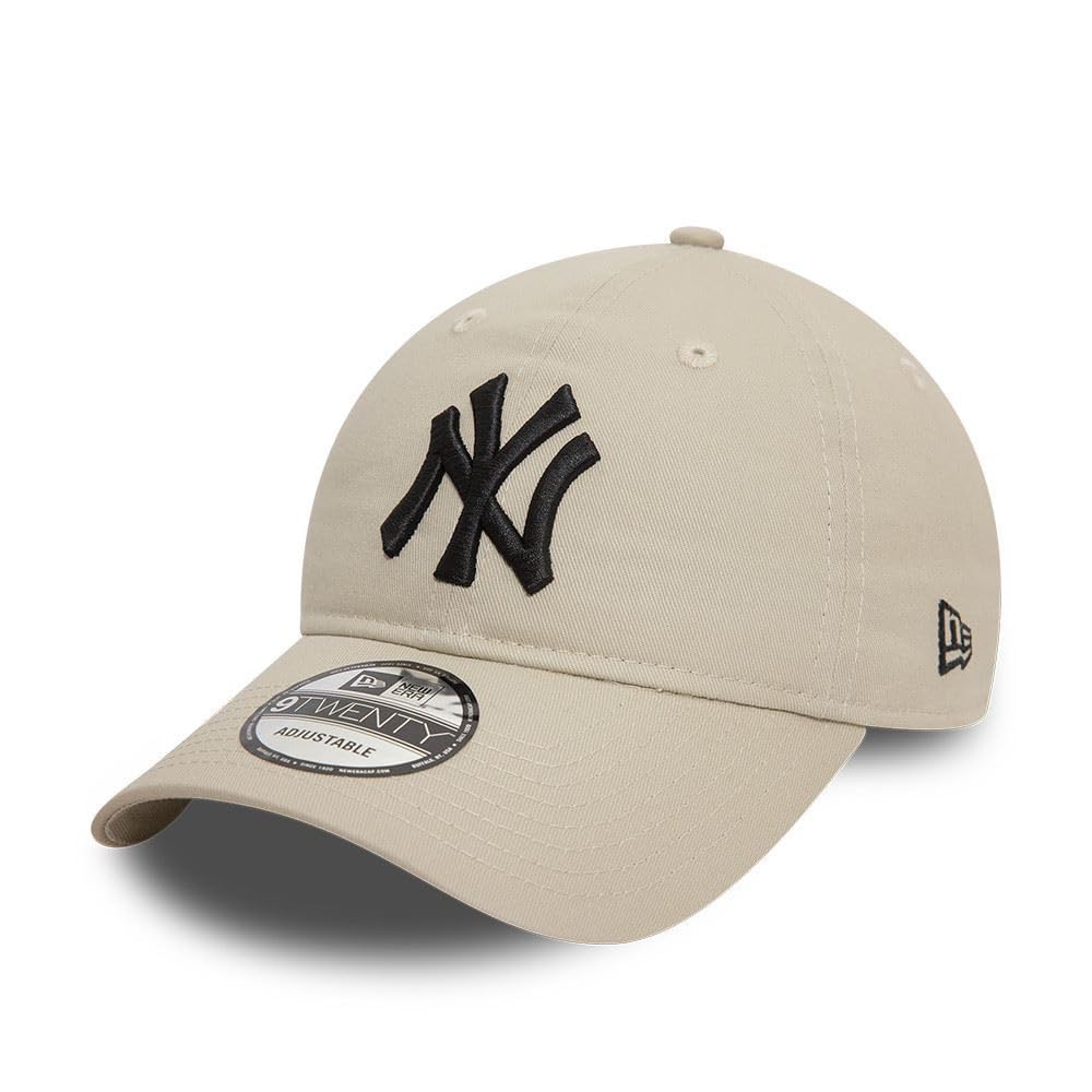 New Era Berretto da Baseball MLB League Essential Cappellino Regolabile 9Twenty NY LA