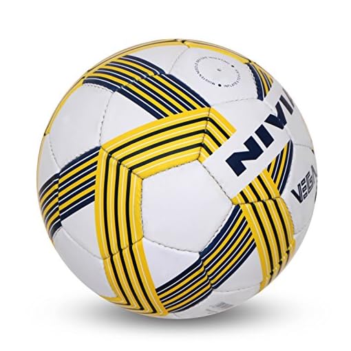 Nivia Vega Football (Size: 5) Material: Rubber, Color: Multicolor - Image 3