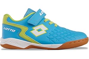 Lotto Dasher K, Zapatillas Unisex niños