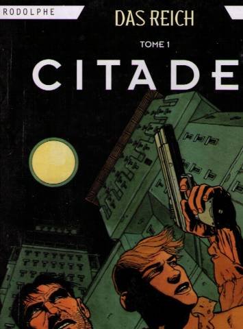 couverture de : Citadel
