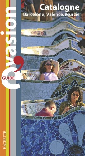 couverture de : Catalogne : Barcelone, Valence, Murcie