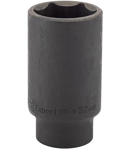 KS Tools 516.1185 1" Bussola, Esagonale, Ap. 32 - 7