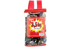 COFALU KIM'PLAY S.A. Bolsa de Canicas 3.5kg