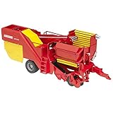 bruder 02130 Grimme SE 75-30 Kartoffelvollernter mit 80 Kartoffelimitaten - 