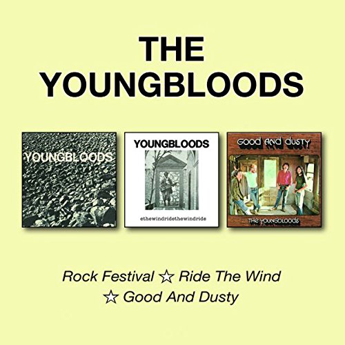 Book's Cover ofRock FestivalRide the Wind Import allemand
