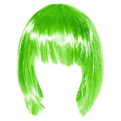 Price comparison product image Blue Banana Wig (Green)