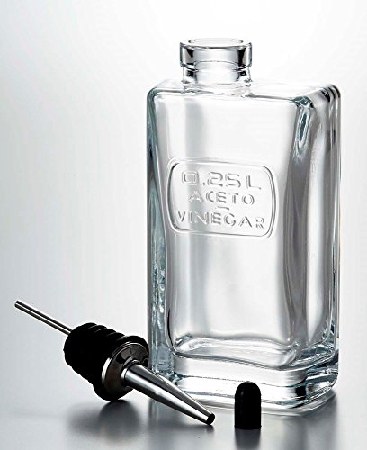 Optima Essig Ausgießer, transparent - 5