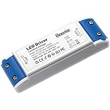 LED Trafo LED Transformator 1-60W 12V 5A LED Treiber Netzteil, keine Mindestbelastung, kein LED-Flimmern, kein Transformator-