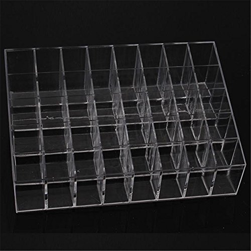 Hengsong 40 Raster transparentem Lippenstift Kosmetikorganiser - 3