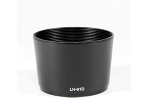 PIXCO Parasol de objetivo de montaje de bayoneta (LH-61D)