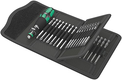 Wera Kraftform Kompakt 62, 33-teilig, 05059297001