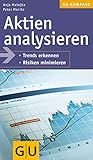 Image de Aktien analysieren. Trends erkennen. Risiken minimieren