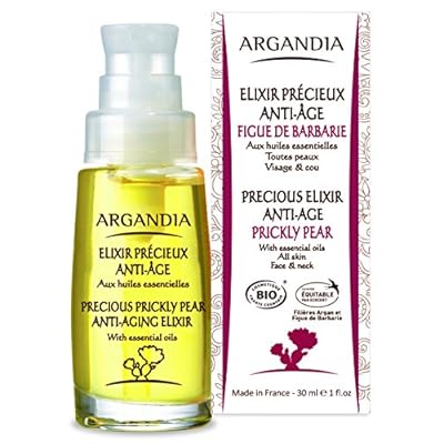 ARGANDIA KOSTBARE KAKTUSFEIGE ANTI-AGING ELIXIER