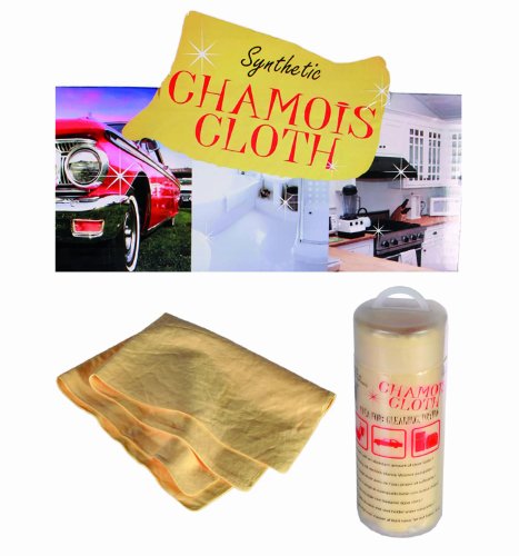 Synthetic Chamois Car & Window Cleaning Cloth - Great Value Cleaning Products