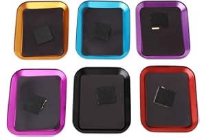 BIlinli Plateau magnétique de vis d'écrou d'alliage d'aluminium pour des Fournitures de réparation de Voiture de téléphone de rc