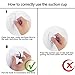 Zebrum Toy Hammock, Extra Large Corner Storage Net for Stuffed Animals, Large Toy Holder with 3 Hooks (213 x 150 x 150 cm)