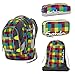 Produktbild satch Pack Beach Leach 4-teiliges Set Rucksack, Penbox, Schlamperbox & Sportbeutel
