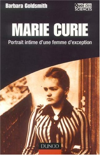 couverture de : Marie Curie