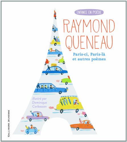 couverture de : Paris-ci, Paris-l&agrave;