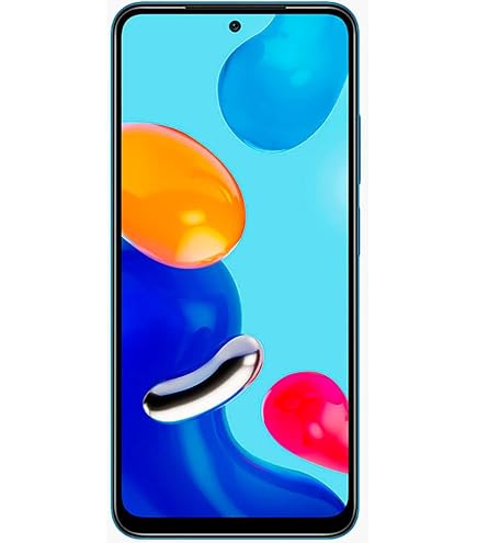 XIAOMI Redmi Note 11 - Smartphone 64GB, 4GB RAM, Dual Sim