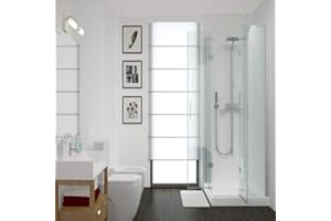 Aquabord Gloss White PVC T&G Wall Panel - Shower Wall Panels - Bathroom Cladding - Kitchen Wall Panels – IPSL Wall Panels Ideal For Bathrooms, and Kitchens 2.4x1.0mx10mm