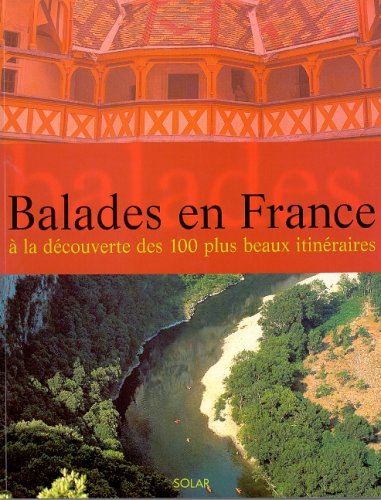 couverture de : BALADES EN FRANCE