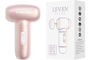 GENÉRICO 3 en 1 Vibradorador Mujer Juguetes Eróticos Pareja Sexuales succionador de Clítoris Femenino mujer más vendido Consoladores.. para mujer con Vibración 10 modos 100% impermeable (10.02CM)