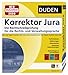 Produktbild Duden - Korrektor Jura