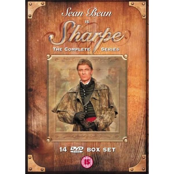 Hornblower - The Complete Collection [DVD]: Amazon.co.uk
