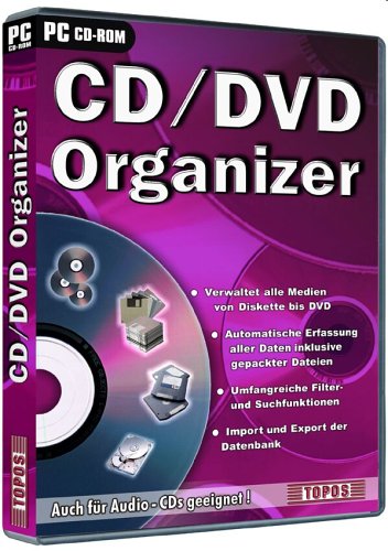 Preisvergleich Produktbild CD / DVD-Organizer