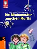 Cover zum Buch Die Minimonster machen Murks