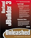 Borland JBuilder 3 Unleashed, w. CD-ROM by 