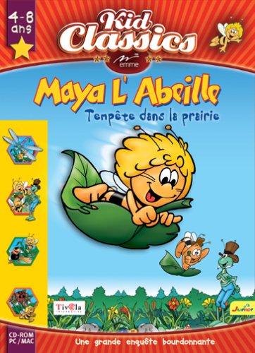 Preisvergleich Produktbild Maya 1 : Tempête dans la prairie