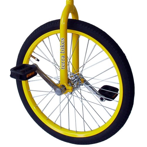 Monz Terra Bikes Einrad - 2