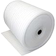 BBP Express 2.5mm Thick 500mm X 20m Long Foam Wrap Roll For Underlay Packing Wrapping Foam