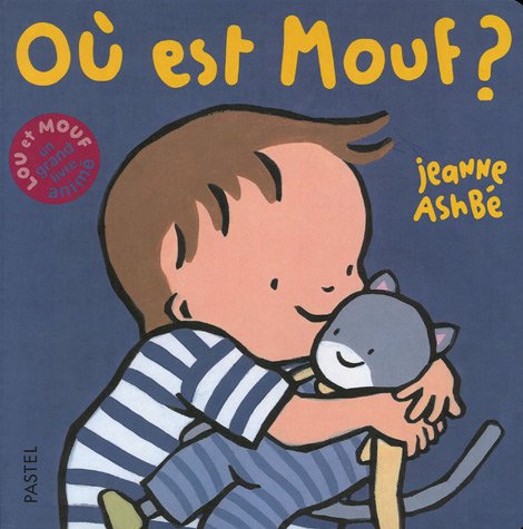 couverture de : Ou est Mouf ?