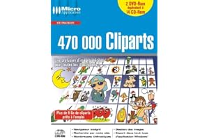 470 000 Cliparts