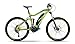 Produktbild Haibike Sduro AllMtn SL 27, 5 Zoll Lime/Cyan/Weiß (2016), 52