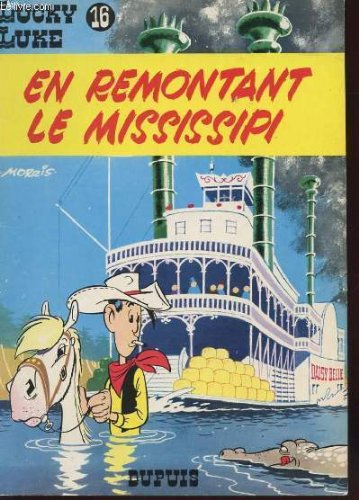 couverture de : En remontant le Mississipi